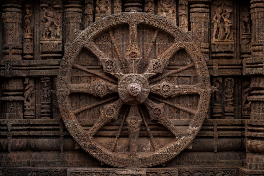 Konark Sun Temple