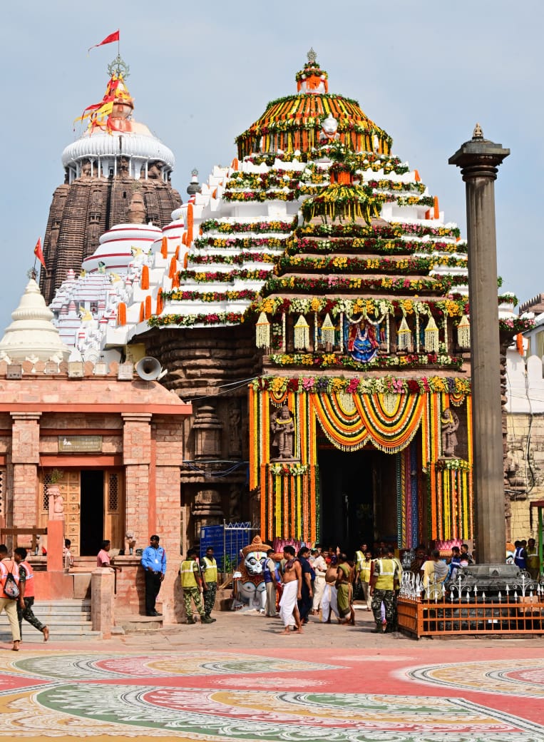 Rath Yatra Tour Package