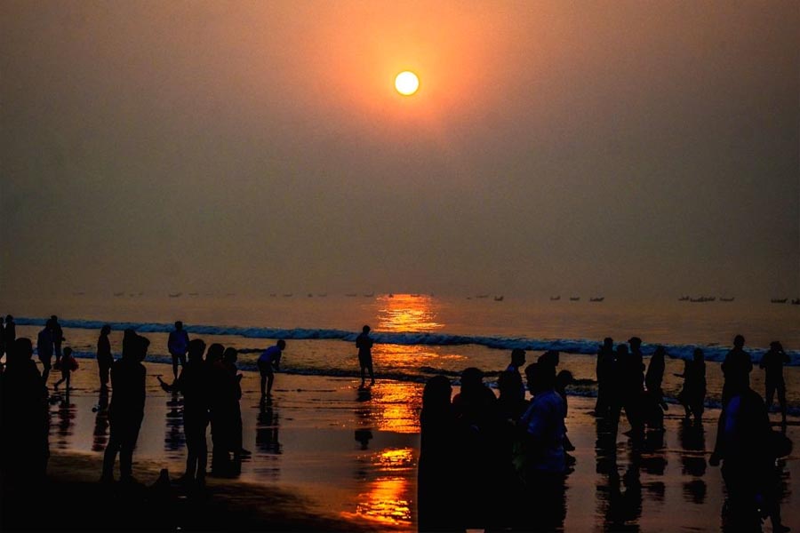 Chandrabhaga Beach