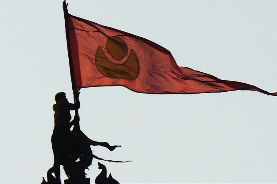 Jagannath Pataka Lagi